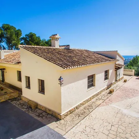 ヴィラ Moskoa - Plusholidays カルプ