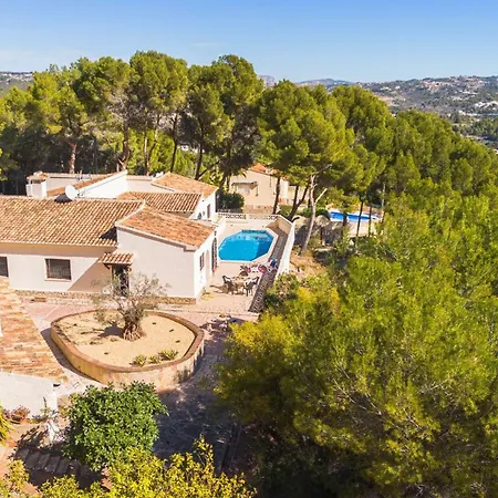 Moskoa - Plusholidays ヴィラ