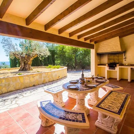 ヴィラ Moskoa - Plusholidays