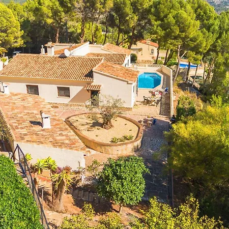 ヴィラ Moskoa - Plusholidays *